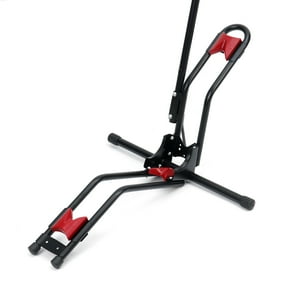 EasyGo Floor Stationary Triple Bike Wheel Rack Indoor Outdoor Bike Stand